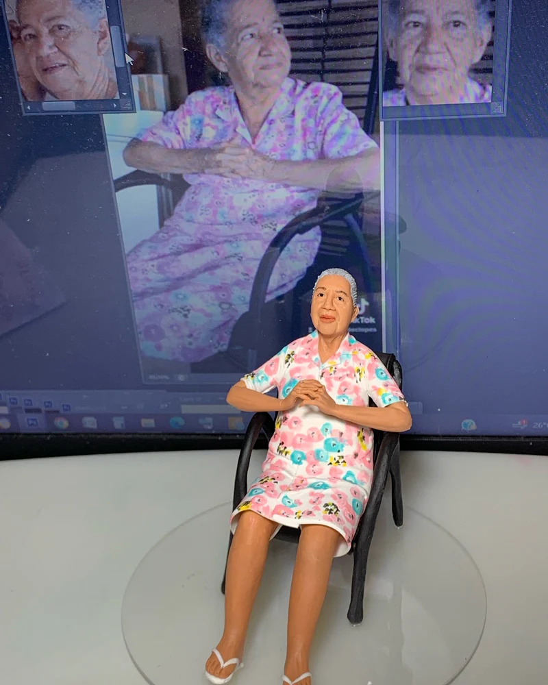 Miniatura 3D - Exemplo